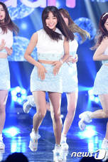 구구단 세정, '무대 위면 즐거워'...생방송 '더쇼'