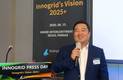 김명진 이노그리드 대표 “2025년 매출 1000억 달성할 것”