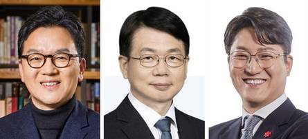 IT서비스 CEO 데뷔무대 희비…이준희 방긋, 심민석 우울