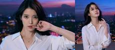 제이에스티나, 아이유와 함께한 신규 캠페인 '매직아워’  공개