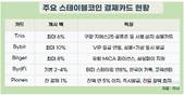 테더·서클, 업비트·빗썸 안거치고 쿠팡 등에서 바로 쓴다