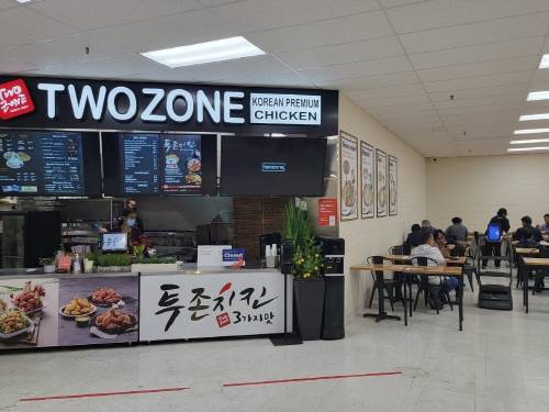 ▲캘리포니아주 투존치킨 산 호세점 / 사진=투존치킨