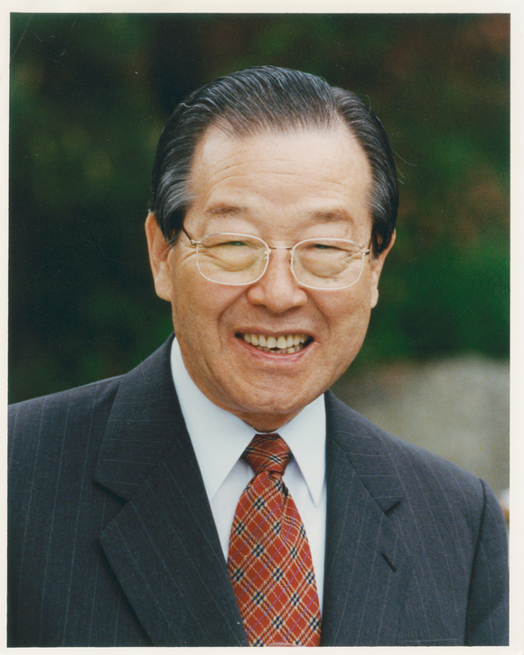 김종필 전 총리 22일 7주기 추도식