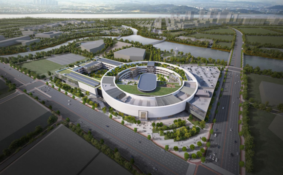 HL D&I한라, 4531억 원 규모 ‘더현대 부산 신축공사’ 수주