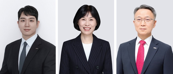 호반그룹 임원인사 단행…오너 2세 김민성 부사장 승진