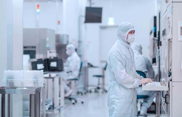 SK에코플랜트, 반도체 소재 자회사 편입 완료