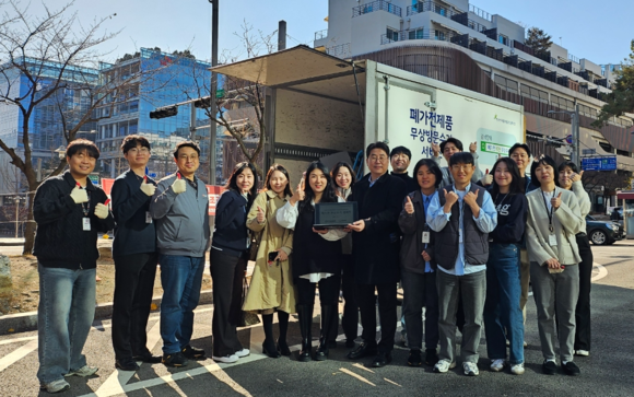 한화비전·세미텍, 한국환경공단과 온실가스 감축 위한 MOU 체결