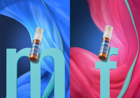 동아제약 독일 프리미엄 멀티비타민 오쏘몰, ‘올영라이브’참여