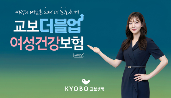 교보생명, 자궁질환 초음파검사 특약 6개월 배타적사용권 획득