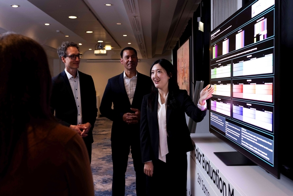 삼성전자, 독일서 ‘2026 유럽 테크 세미나’ 개최… AI TV 신제품 공개