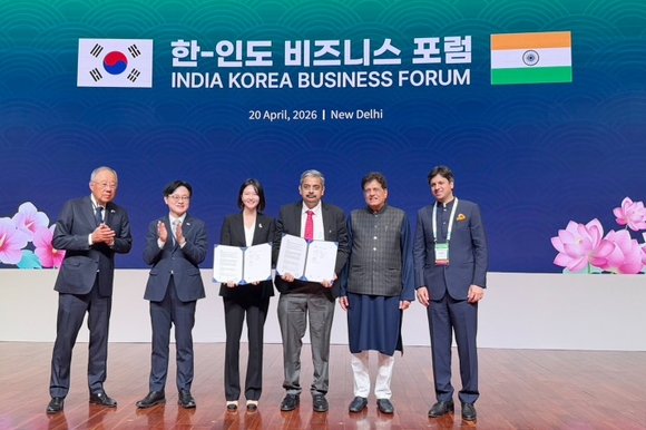 네이버, 인도서 사업 기회 찾는다