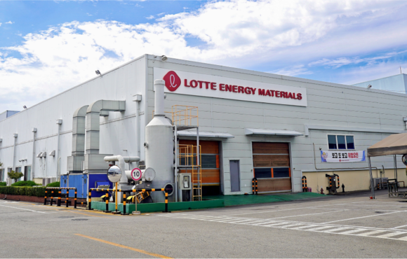 롯데에너지머티리얼즈, 익산공장에 500억 투자…AI용 회로박 확대