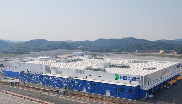 [현장] HD현대일렉트릭, 초고압 이어 배전기기…무기는 ‘납기’