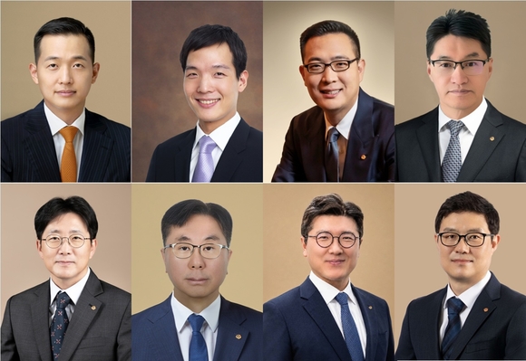 한화그룹, 김동관 수석부회장, 김동원 부회장, 김동선 사장으로 승진