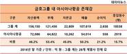 금호그룹의 '절반' 아시아나항공, 유동성 문제없나