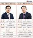 대상, 각자대표 체제 2년…표정 엇갈린 정홍언(소재)-임정배(식품) 대표