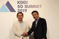 LG유플러스, 일본 KDDI와 ‘스마트드론 플랫폼’ 공동 개발