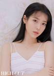 제이에스티나, 새 모델로 아이유 발탁…‘I PINK U’ 화보 공개