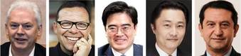 순혈주의 벗은 현대차, 사장단 절반이 영입 인재