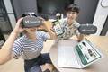 KT-롯데렌탈, 월 2만원대 슈퍼VR 장기 렌탈 출시