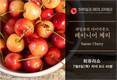 롯데홈쇼핑, 자체 브랜드 ‘하루일과’서 고당도 ‘레이니어 체리’ 론칭