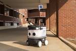 SK쉴더스, AI CCTV 탑재한 자율주행 순찰로봇 실증 사업 나서