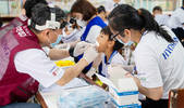 효성, 베트남 지역주민 위한 의료봉사단 ‘미소원정대’ 파견