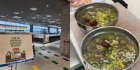본우리집밥, 한우의 날 맞아 세종청사 구내식당서 특식 제공