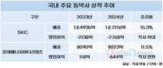 매출 늘었지만 웃지 못한 동박 투톱, AI 시장서 캐즘 돌파한다