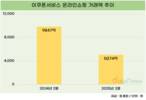 티메프 여파 여전…온라인쇼핑 거래액 중 이쿠폰↓(