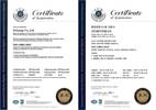 모햇, 국제 환경 표준 ISO 14001 인증…ESG 경영 가속화