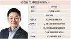 김찬호 CJ푸드빌 대표, 성장세 탔다