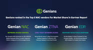 지니언스, ‘EDR’ 앞세워 중동 시장 정조준…GISEC Global 2025 참가
