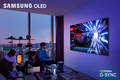 삼성전자 2025년형 OLED TV, 엔비디아 지싱크 호환 인증