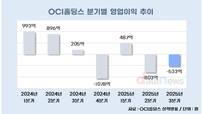 OCI홀딩스, 탈중국 수혜 본격화…