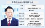 김종우 SKC 대표, 엔펄스 정리 끝…'3800억 실탄'으로 후공정 쏜다