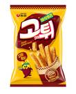 농심, ‘바삭츄리 고튀’ 출시