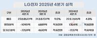 LG전자, 매출은 최대실적, 영업이익은 경쟁심화에 27.5% 감소