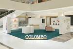 콜롬보(COLOMBO), 롯데백화점 인천점에 팝업스토어 선봬