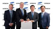 삼성물산, 히타치 에너지와 손잡고 유럽 전력망 시장 확대