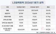 초고압 수주 늘린 LS일렉트릭…수익성 격차 좁힐까
