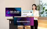 삼성디스플레이 QD-OLED, '퀀텀뷰' 검증 획득…시야각 성능 입증