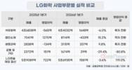 LG화학, 엔솔 빼면 1분기 이익 회복…하반기 양극재가 변수