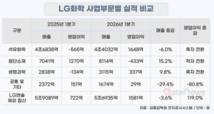 LG화학, 엔솔 빼면 1분기 이익 회복…하반기 양극재가 변수