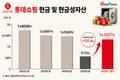 백화점이 벌어준 현금…롯데쇼핑, 투자 실탄 확보