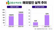 DB손보, 해외법인 성장세…포테그라로 영토 확장