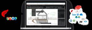 위즈코어, 웹·모바일 CAD ‘ARES Kudo Professional’ 공급 확대