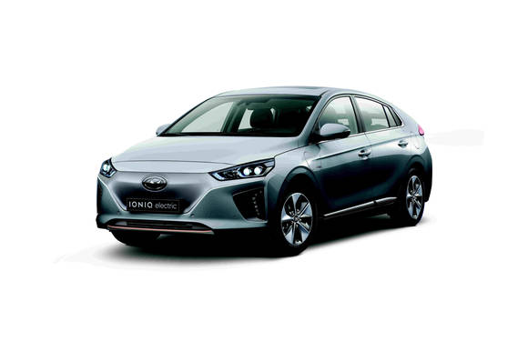 기아자동차 쏘울 EV 자율주행차(사진=현대차그룹)