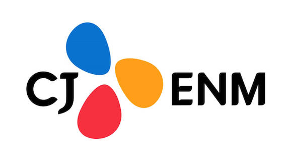 오는 7월 1일 출범하는 CJ오쇼핑과 CJ E&M의 합병법인인 'CJ ENM' CI