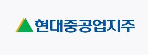 ▲현대중공업지주 로고.(사진출처=현대중공업지주)